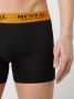 MCNEAL Boxershort met band met label in een set van 3 stuks - Thumbnail 2