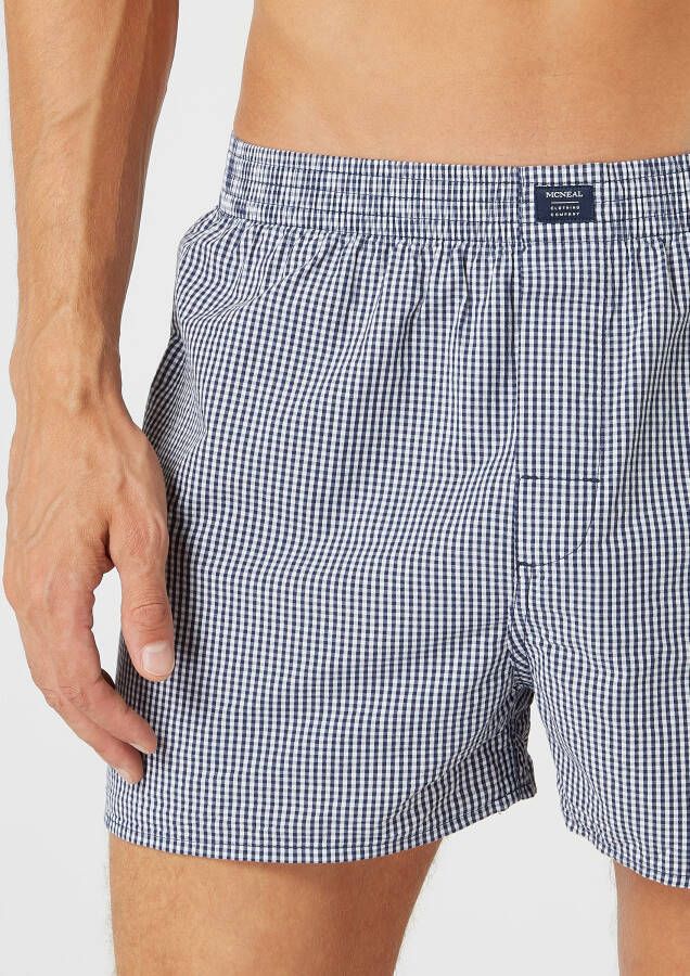 MCNEAL Boxershorts per drie verpakt