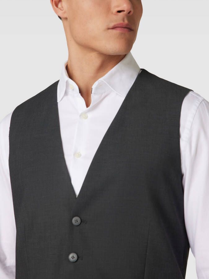MCNEAL Gilet met paspelzakken - Foto 2