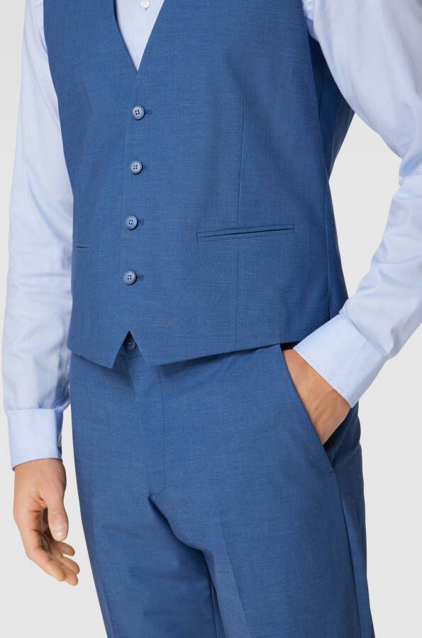 MCNEAL Gilet met paspelzakken - Foto 2