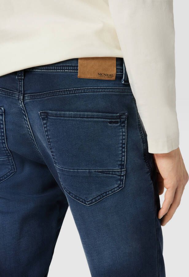 MC NEAL Jeans met labelpatch - Foto 2