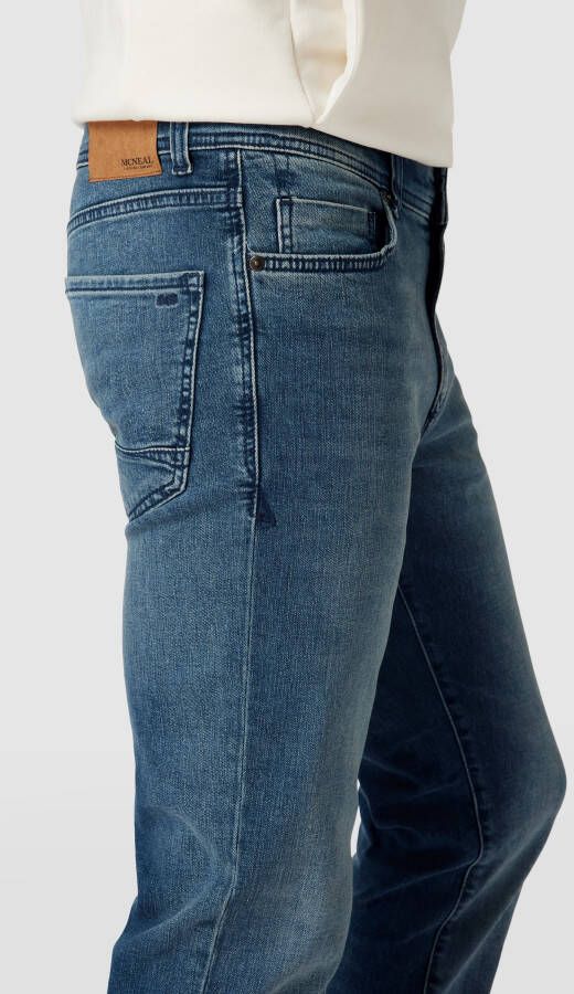 MCNEAL Jeans met labelpatch - Foto 2