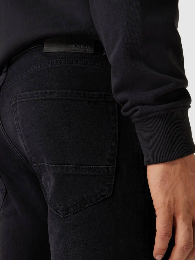MCNEAL Jeans met labelpatch - Foto 2
