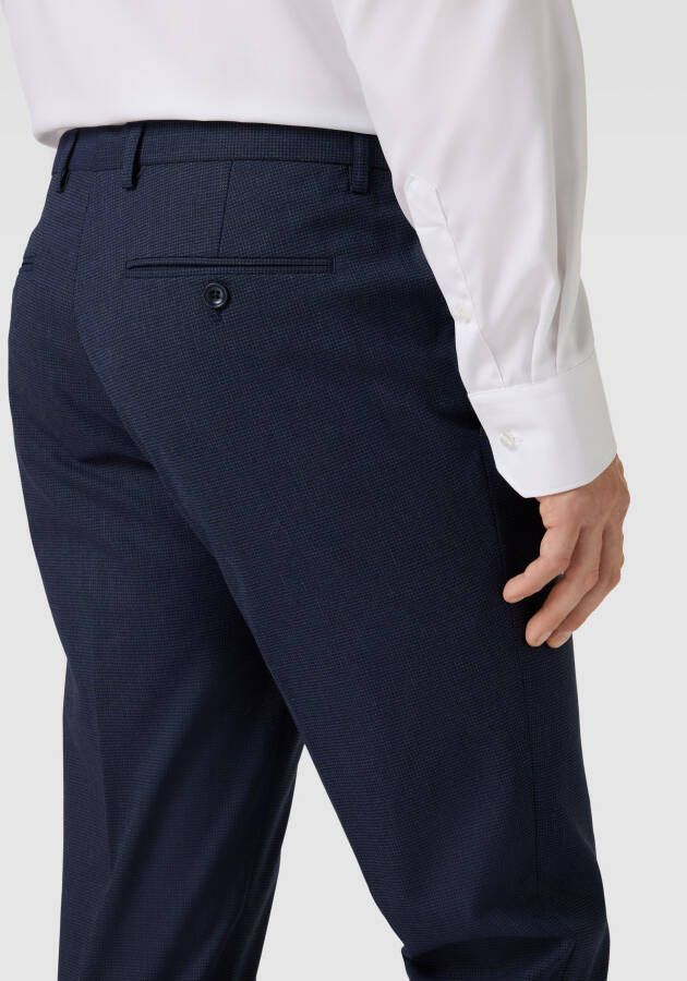 MCNEAL Pantalon met strookzakken aan de achterkant