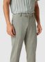 MCNEAL Pantalon met structuurmotief - Thumbnail 2
