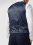 MCNEAL Slim fit gilet met geweven motief - Thumbnail 2