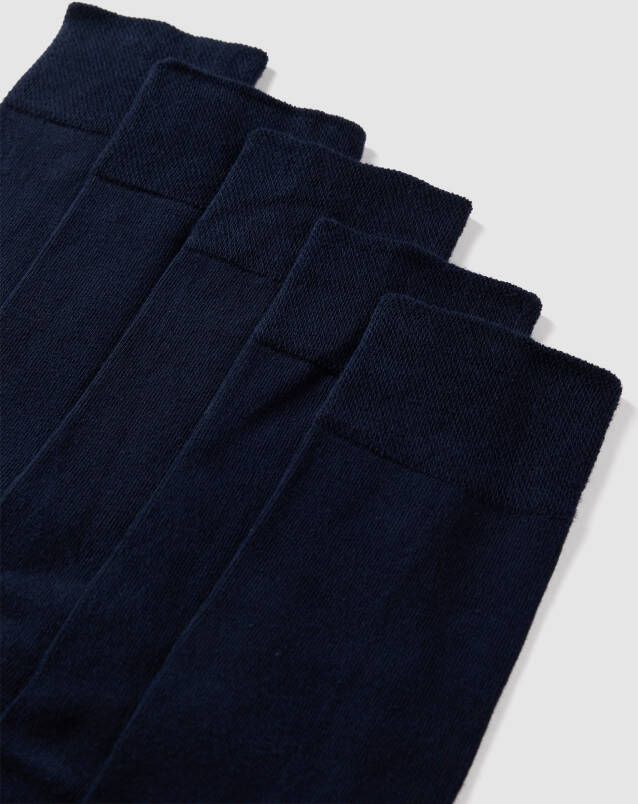 MCNEAL Sokken met elastische ribboordjes in een set van 5 paar - Foto 2