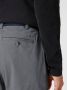 MCNEAL Stoffen broek met Franse steekzakken - Thumbnail 2
