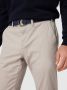 MCNEAL Stoffen broek met Franse steekzakken - Thumbnail 2