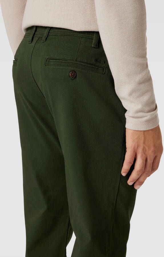 MCNEAL Stoffen broek met steekzakken opzij - Foto 2