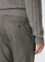 MCNEAL Stoffen broek met structuurmotief - Thumbnail 2