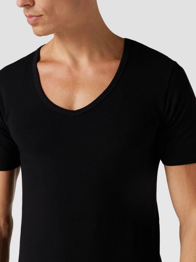MCNEAL T-shirt met V-hals - Foto 2