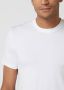 Mey Slim fit T-shirt met siernaden vochtregulerend - Thumbnail 2