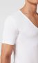 Mey Slim fit T-shirt met V-hals - Thumbnail 2