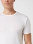 Mey T-shirt met geribde ronde hals - Thumbnail 2