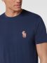 Mey T-shirt met motiefprint - Thumbnail 2