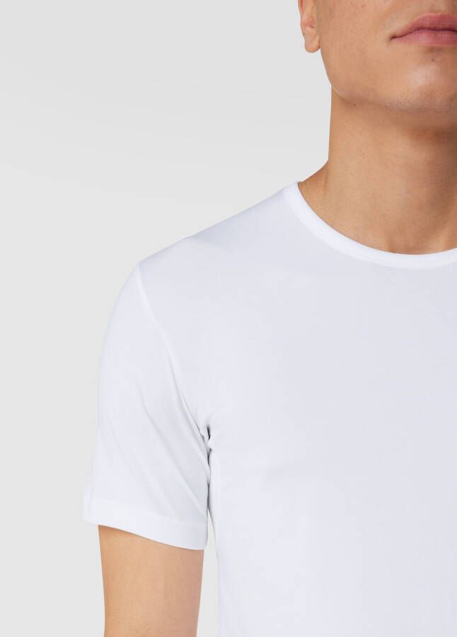 Mey T-shirt met stretch model 'Het onderhemd' - Foto 4
