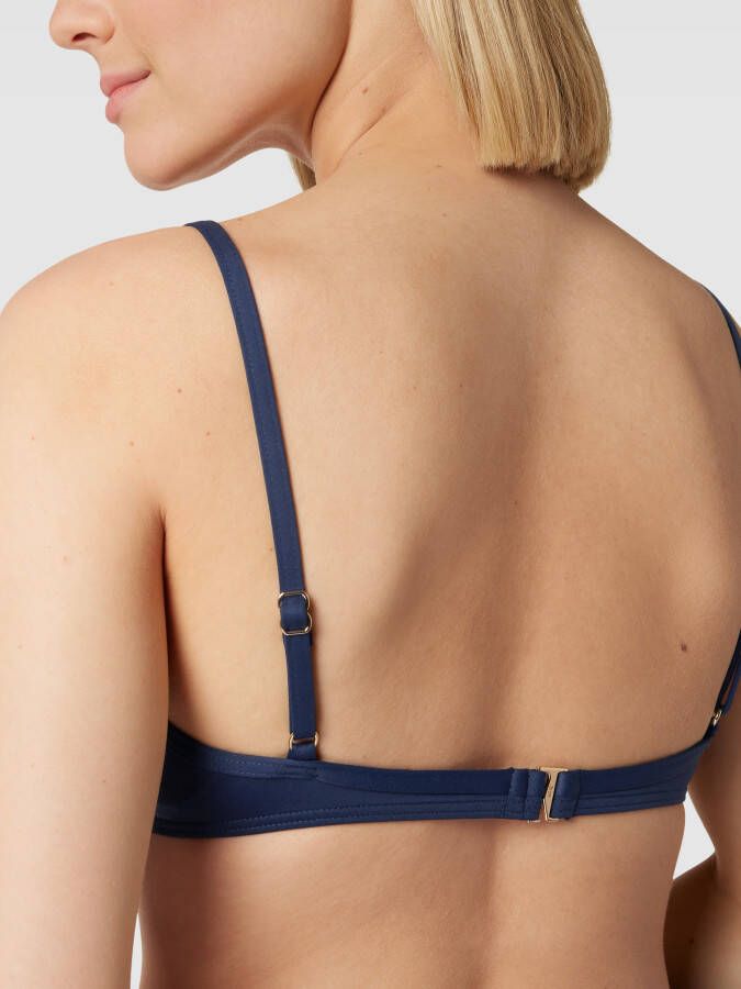 MICHAEL Kors Bikinitop met ingewerkte beugels - Foto 2