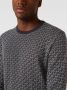 Michael Kors Gebreide pullover met all-over logo model 'SIGNATURE' - Thumbnail 2
