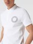 Michael Kors Poloshirt met labelprint - Thumbnail 2