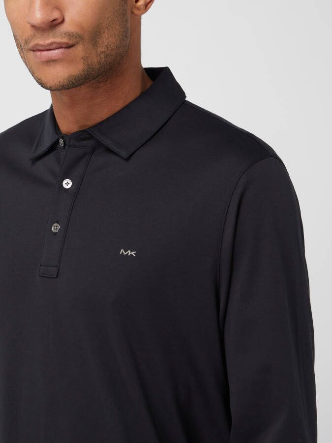 Michael Kors Poloshirt van jersey