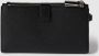 Michael Kors Zwarte Adele Leren Portemonnee Vrouwen Black Dames - Thumbnail 3