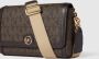 Saint Laurent Crossbody bags Sade Crossbody in zwart - Thumbnail 4