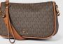Polo Ralph Lauren Hobo bags Shoulder Bag Small in blauw - Thumbnail 4
