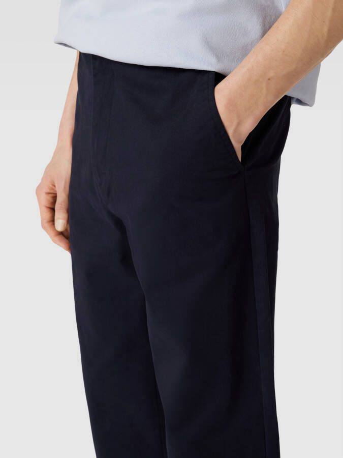 Minimum Stoffen broek met strookzakken model 'Jalte' - Foto 2