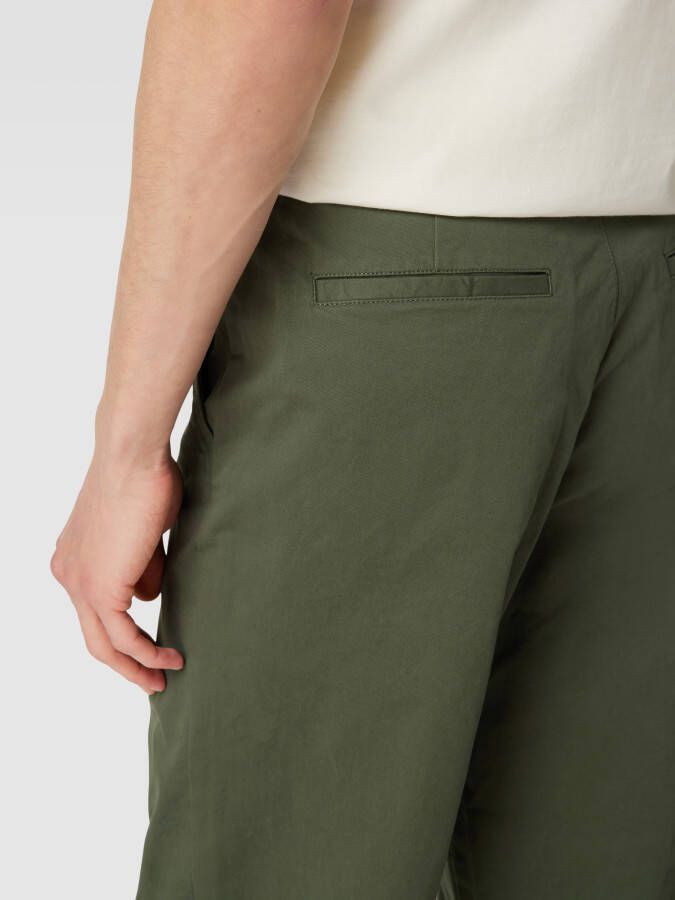 Minimum Stoffen broek met strookzakken model 'Jalte' - Foto 2
