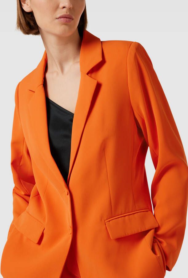 Minus Blazer met reverskraag - Foto 2