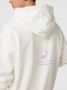 Mister tee Oversized hoodie met motiefprint model 'VIVE LE LIBERTÉ' - Thumbnail 2