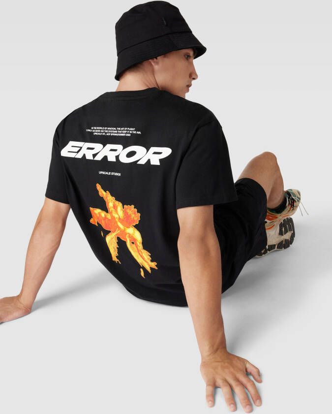 Mister tee Oversized T-shirt met motiefprint - Foto 2