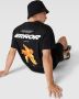 Mister tee Oversized T-shirt met motiefprint - Thumbnail 2