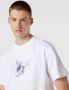 Mister tee T-shirt met motiefprint model 'VIVE LE LIBERTÉ' - Thumbnail 2