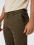 Mmx Stoffen broek met knoopsluiting - Thumbnail 2
