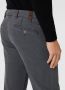 Mmx Stoffen broek met knoopsluiting - Thumbnail 2