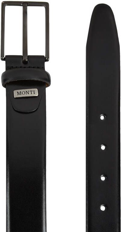 MONTI Synthetische riem Chicago 3 0 cm breed klassiek-business inkortbaar - Foto 2