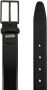 MONTI Synthetische riem Chicago 3 0 cm breed klassiek-business inkortbaar - Thumbnail 2