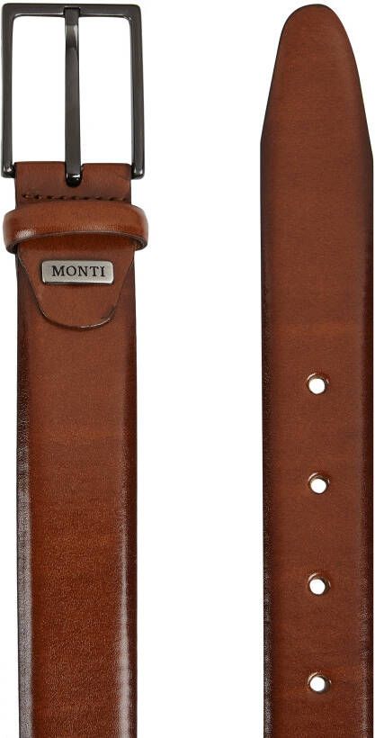 MONTI Synthetische riem Chicago 3 0 cm breed klassiek-business inkortbaar - Foto 2
