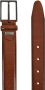 MONTI Synthetische riem Chicago 3 0 cm breed klassiek-business inkortbaar - Thumbnail 2