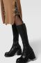 MORE & MORE Lange cardigan met zijsplitten - Thumbnail 2