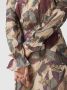 MORE & MORE Maxi-jurk met bloemenmotief - Thumbnail 2