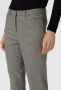 MORE & MORE Stoffen broek met all-over motief - Thumbnail 2