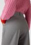 MORE & MORE Stoffen broek met gestileerde achterzakken - Thumbnail 2