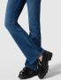 MOS MOSH Flared jeans met steekzakken opzij model 'Allli Ease' - Thumbnail 3