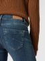 Mos Mosh Blauwe Skinny Jeans Sumner Ida Chain Jeans - Thumbnail 6