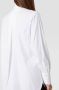 MOS MOSH Overhemdblouse met platte kraag model 'Enola Shirt' - Thumbnail 2