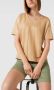 MOS MOSH T-shirt met effectgaren model 'Casa' - Thumbnail 3