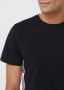 Moschino Swim + Underwear T-shirt met logo - Thumbnail 2